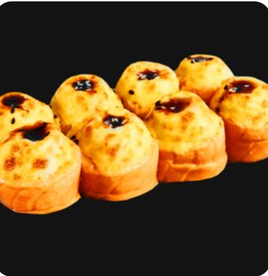 Запеченная Филадельфия премиум