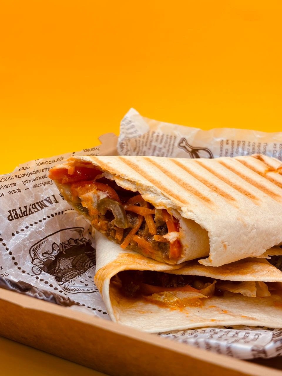 Буррито Пеппер