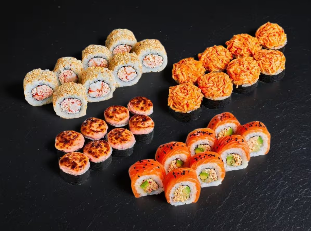 Сет "Торнадо" 