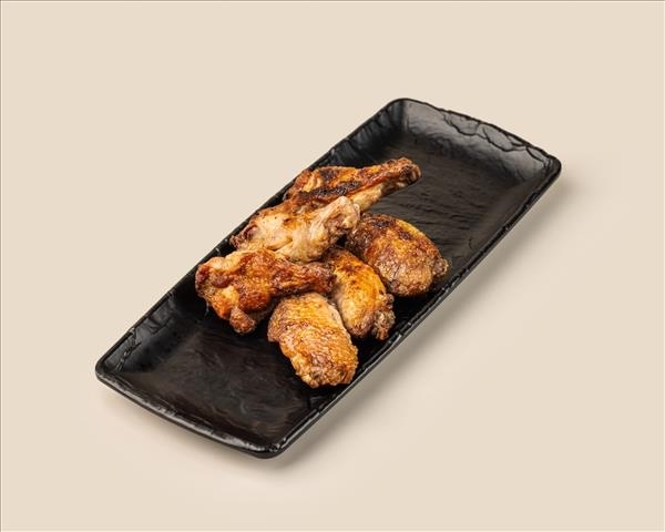 Куриные крылья на углях (6 шт)