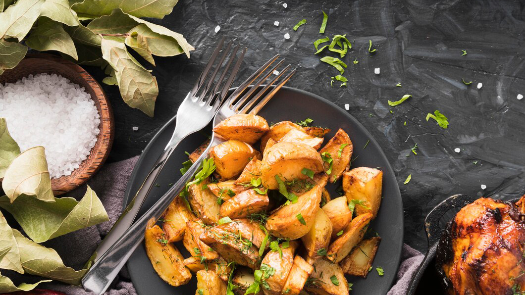 Картофель Айдахо