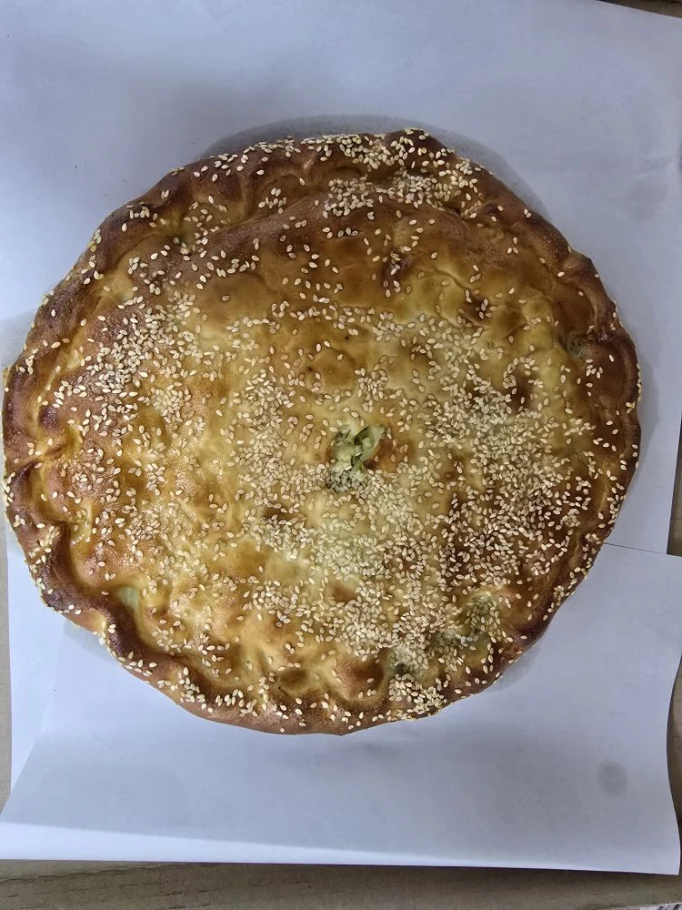 Пирог КУРНИК 1000 гр.