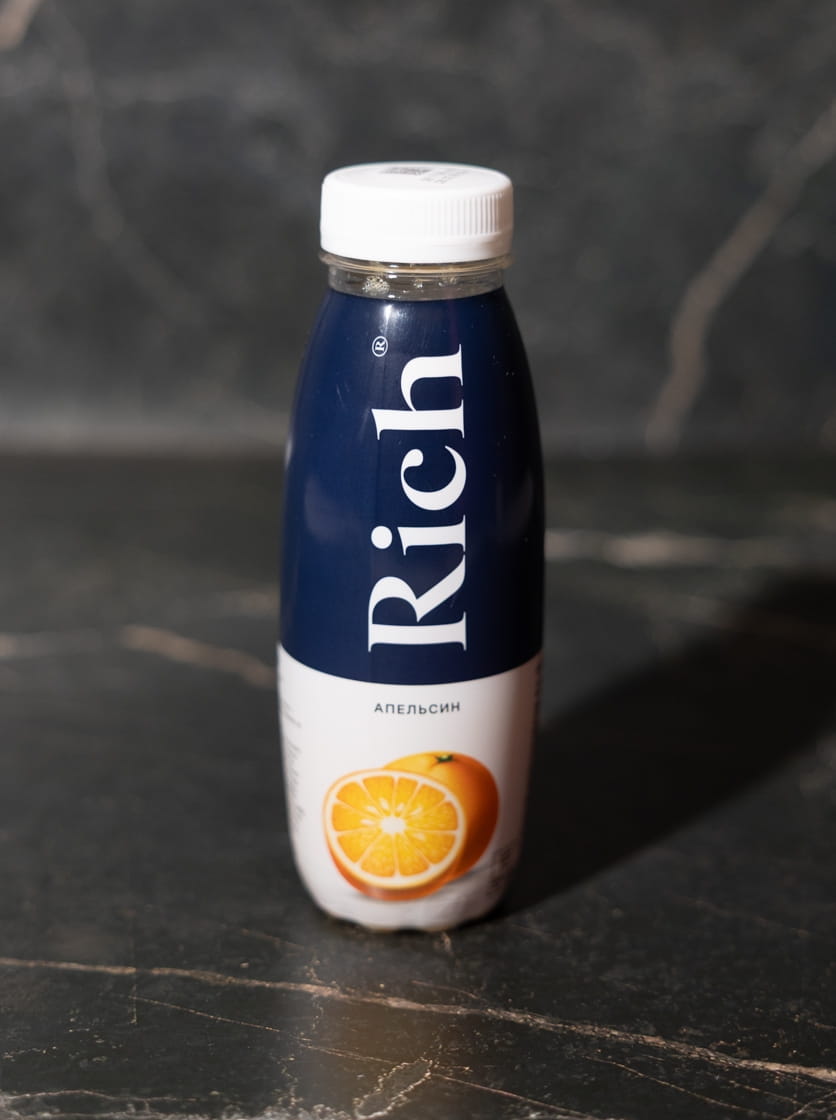 Rich Апельсин 0.3л