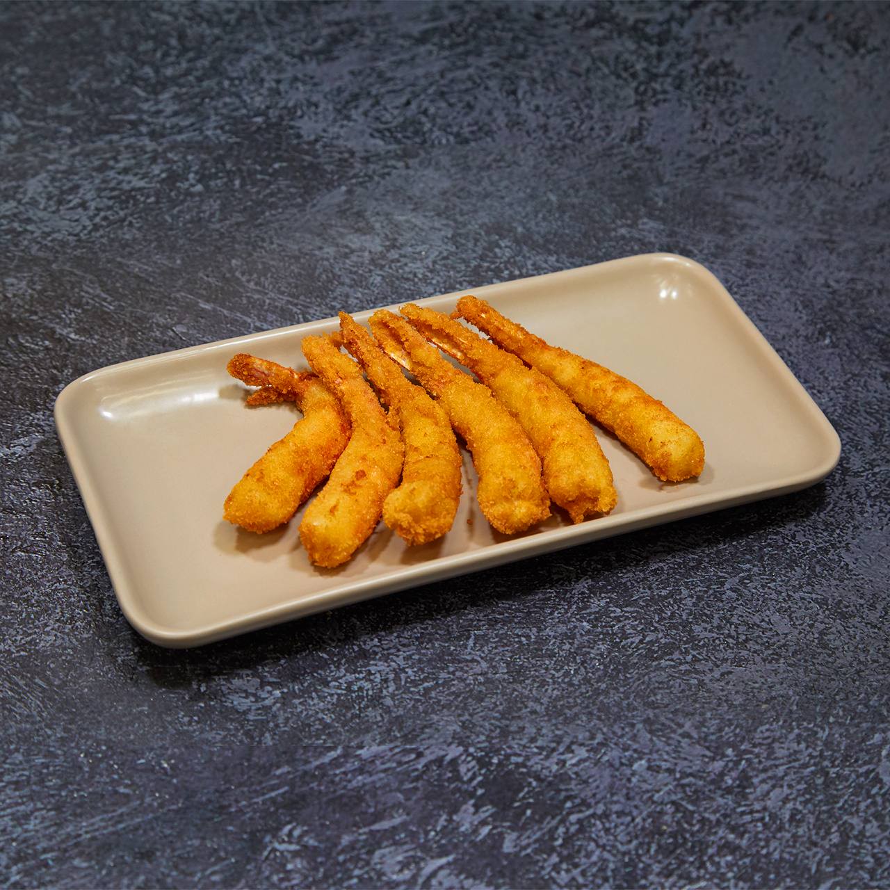 Креветки в панировке 6 шт