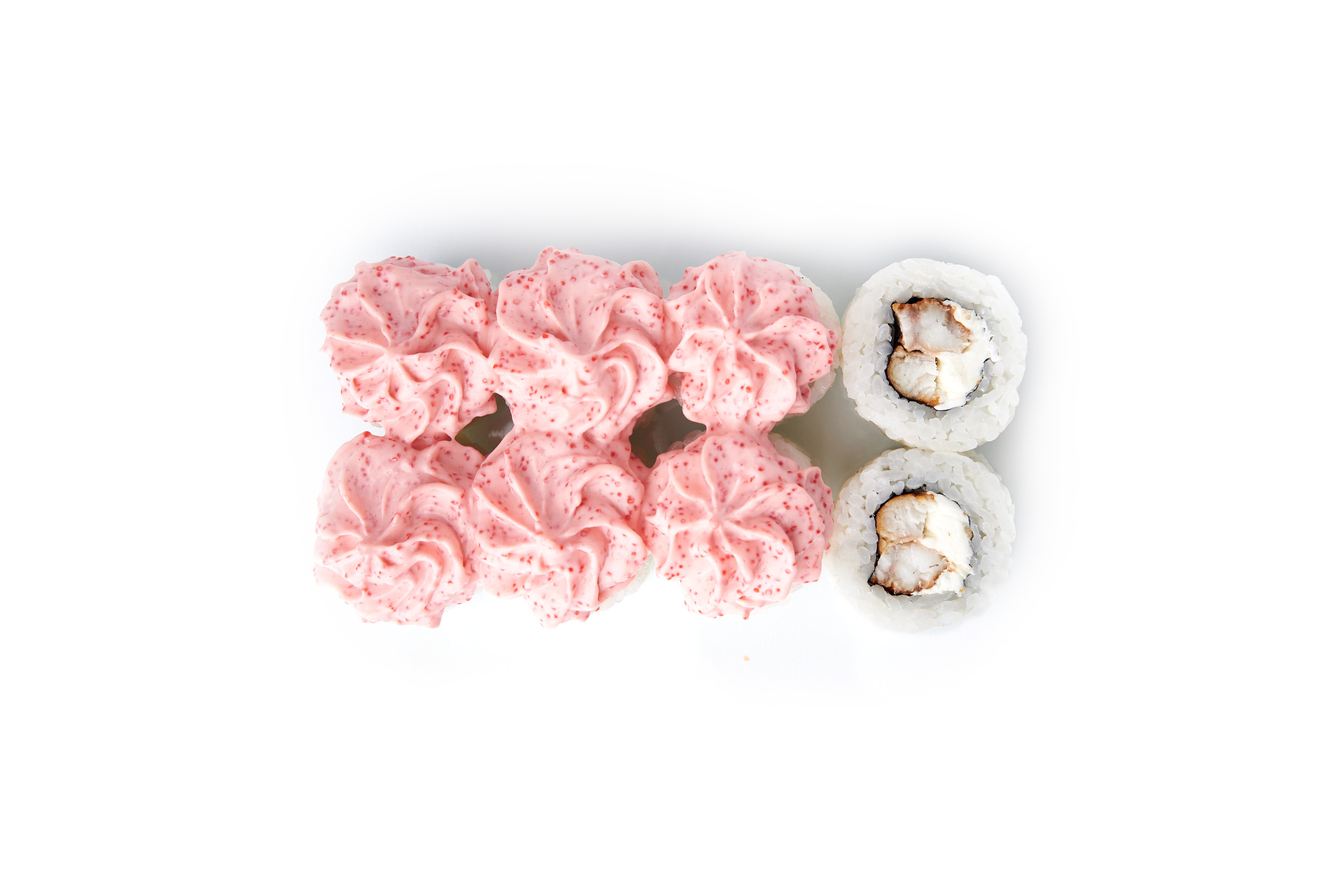 Лава с угрем