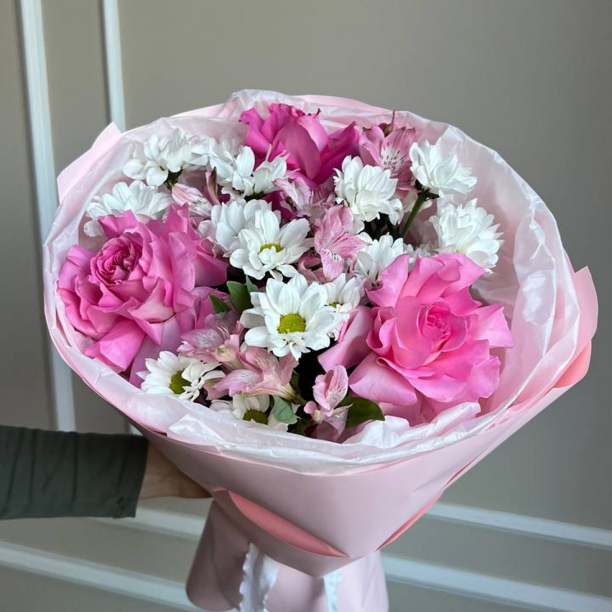 Авторский букет (предзаказ) 468