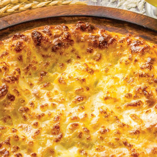 Хачапури по-мегрельски