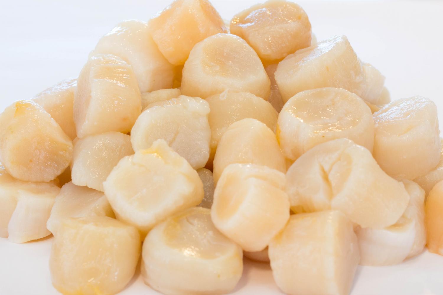 Наполнитель Гребешок морской 