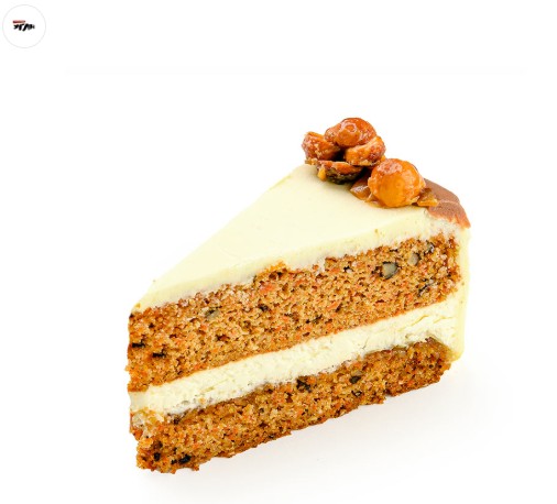 Морковный с апельсиновой карамелью