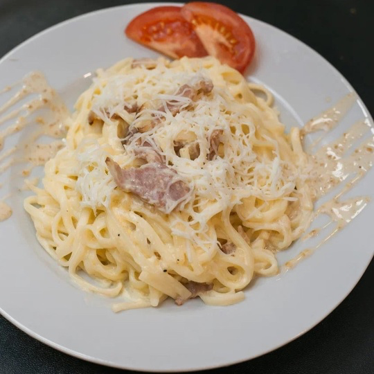 Паста Карбонара