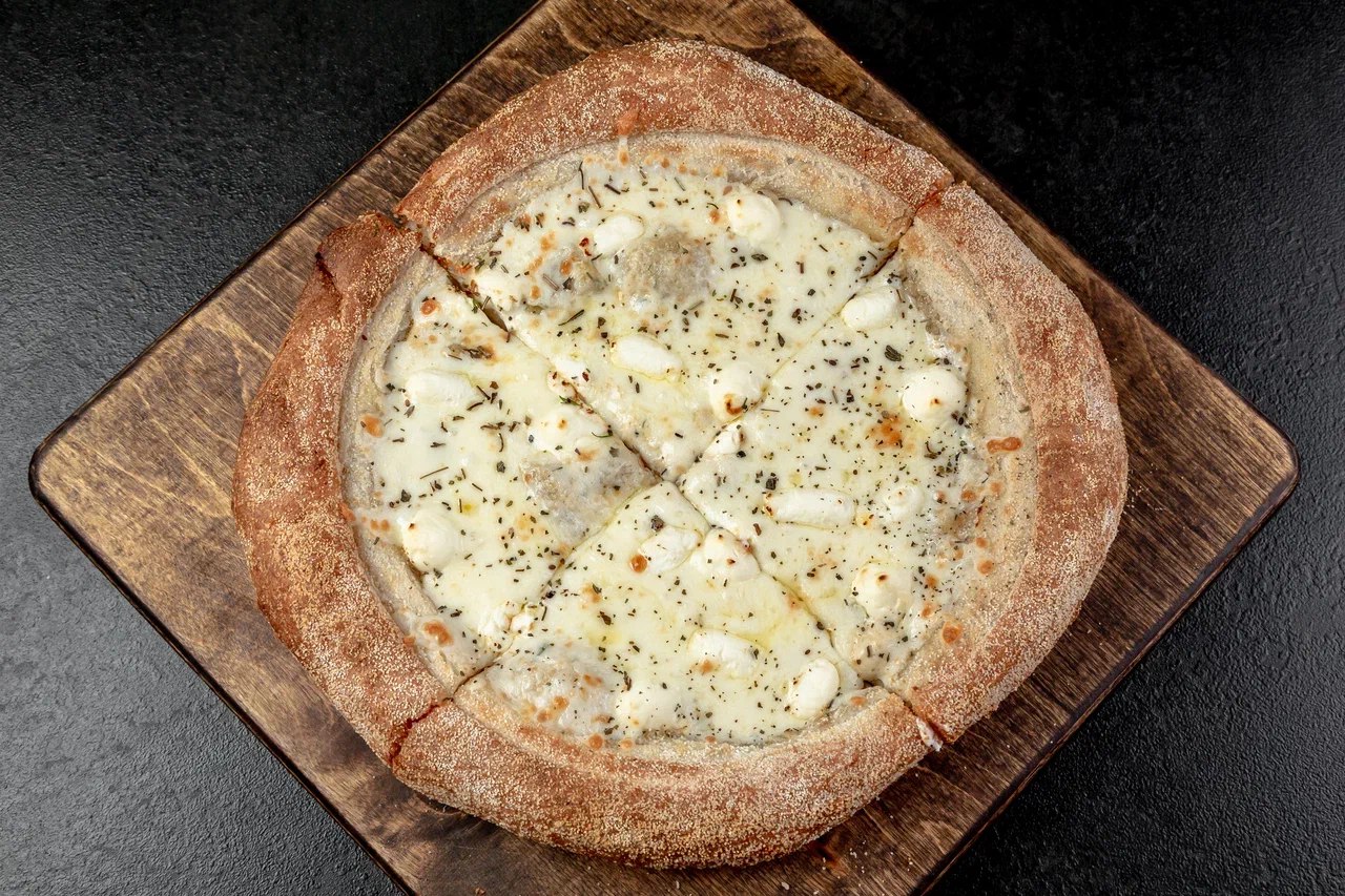 Пицца Napoli  "Сырная"