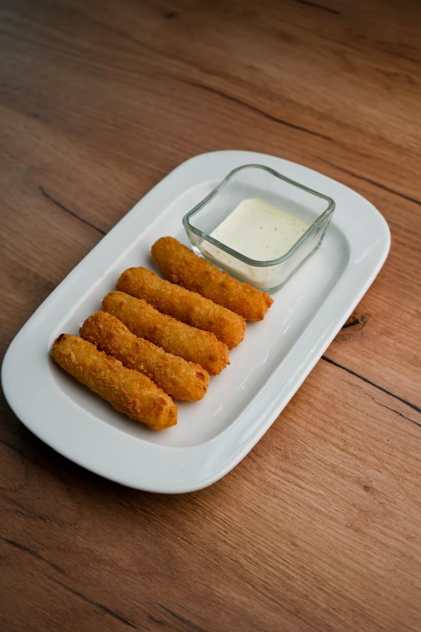 Сырные палочки
