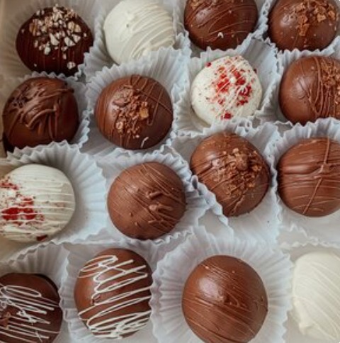 Пирожное Картошка 16 шт