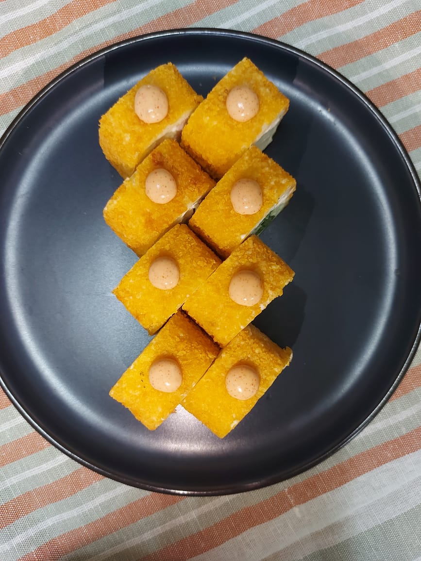 Тортилья с курицей