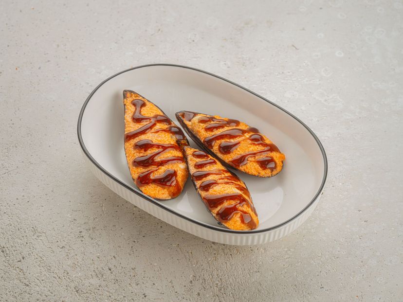 Мидии Лагуна