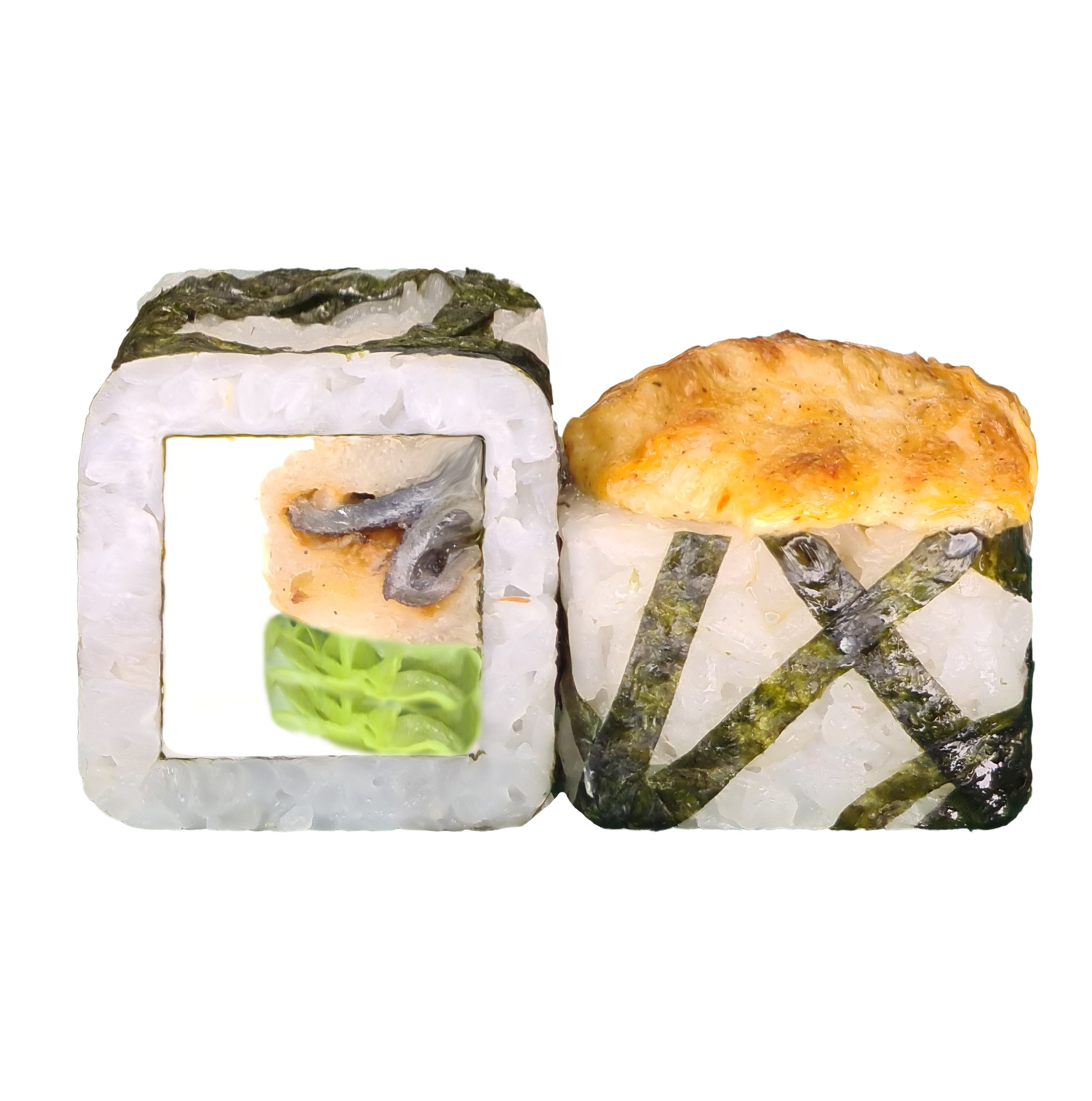 Хот-ролл Фудзияма