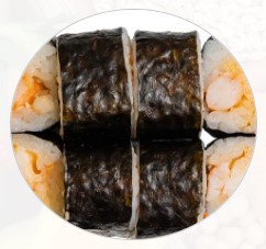 Креветка острый ролл