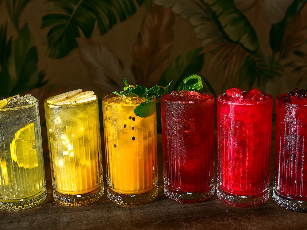 Лимонад Дюшес