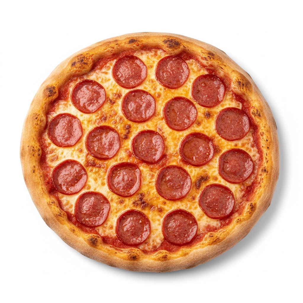 ПИЦЦА ПЕППЕРОНИ
