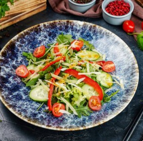 Салат Овощной