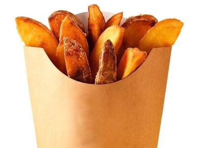 Картофель по-деревенски Большой 