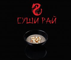 Грибной крем-суп