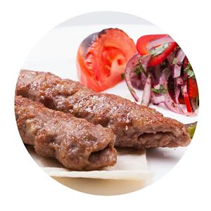 Люля Кебаб из баранины