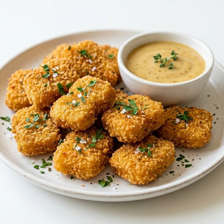 Куриные наггетсы