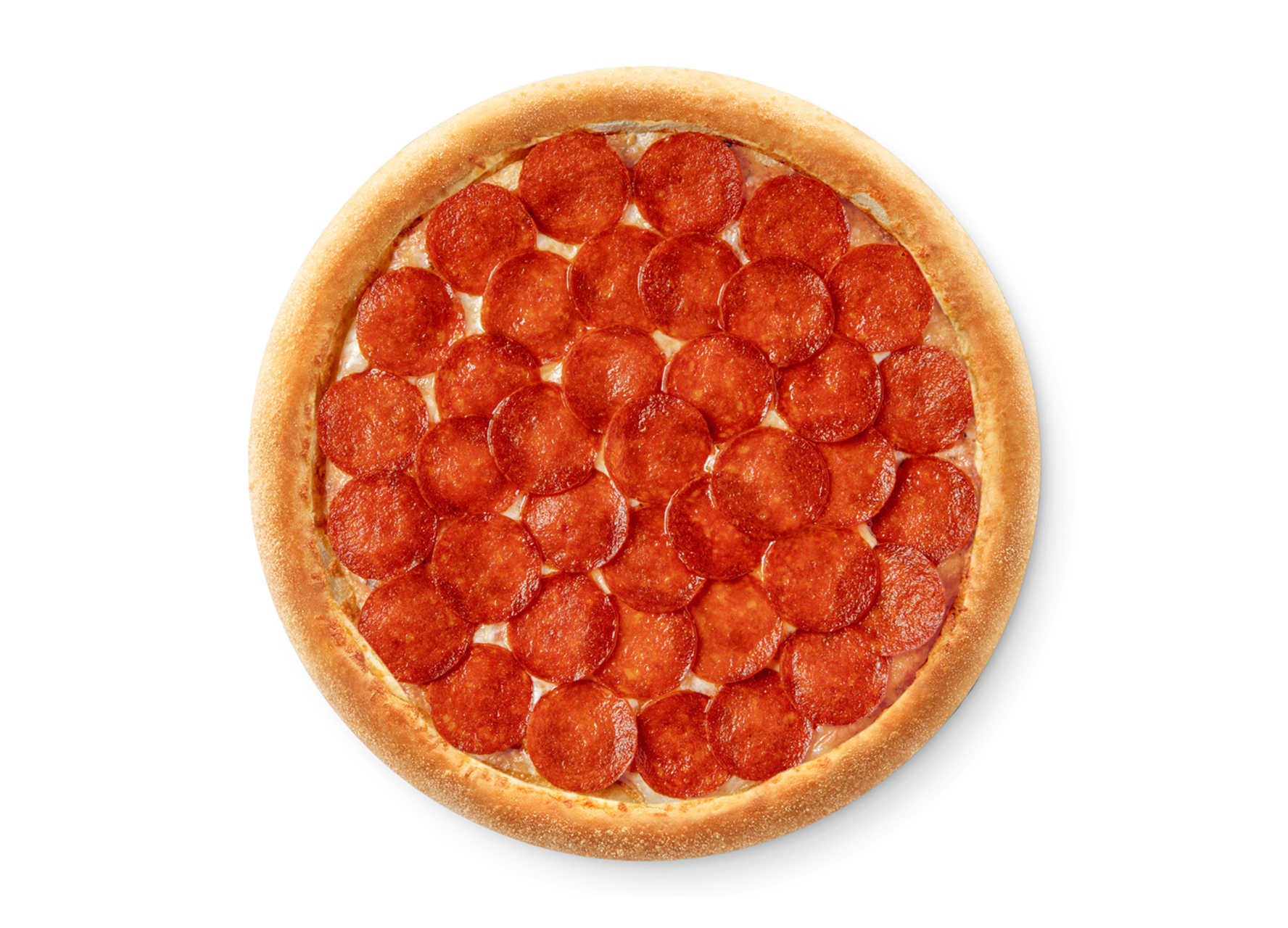 Пицца Дабл Пепперони 20 см Оригинальное