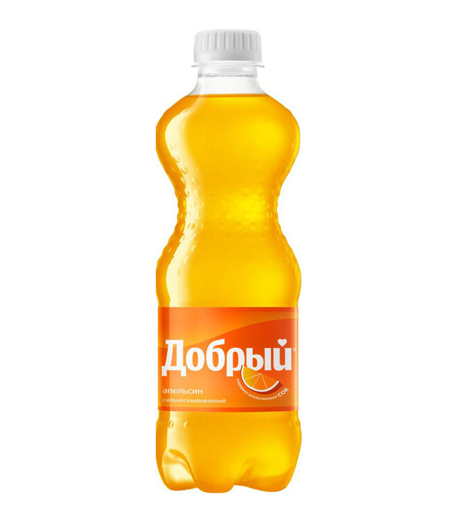 Добрый Фанта 1 л