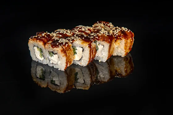 Дракон-ролл