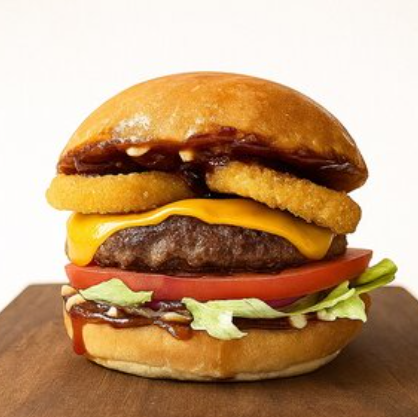 Бургер Вкус тайги