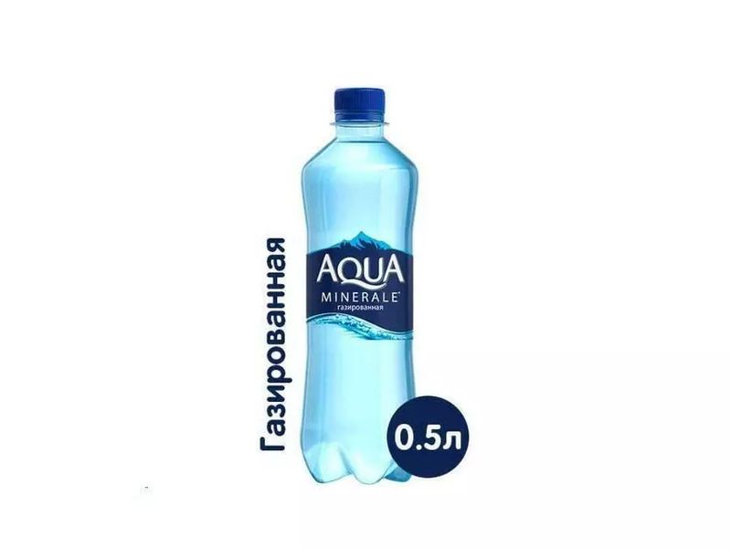 Aqua Minerale газированная
