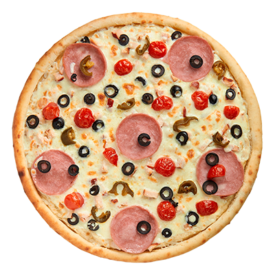 ПИЦЦА МЕКСИКАНСКАЯ