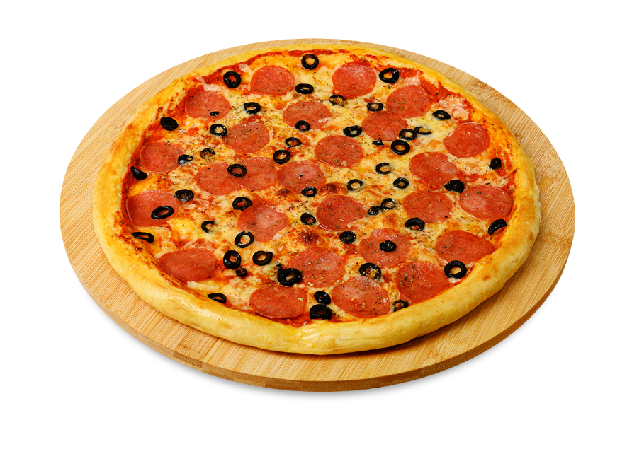 Пепперони ОСТРАЯ 35 см
