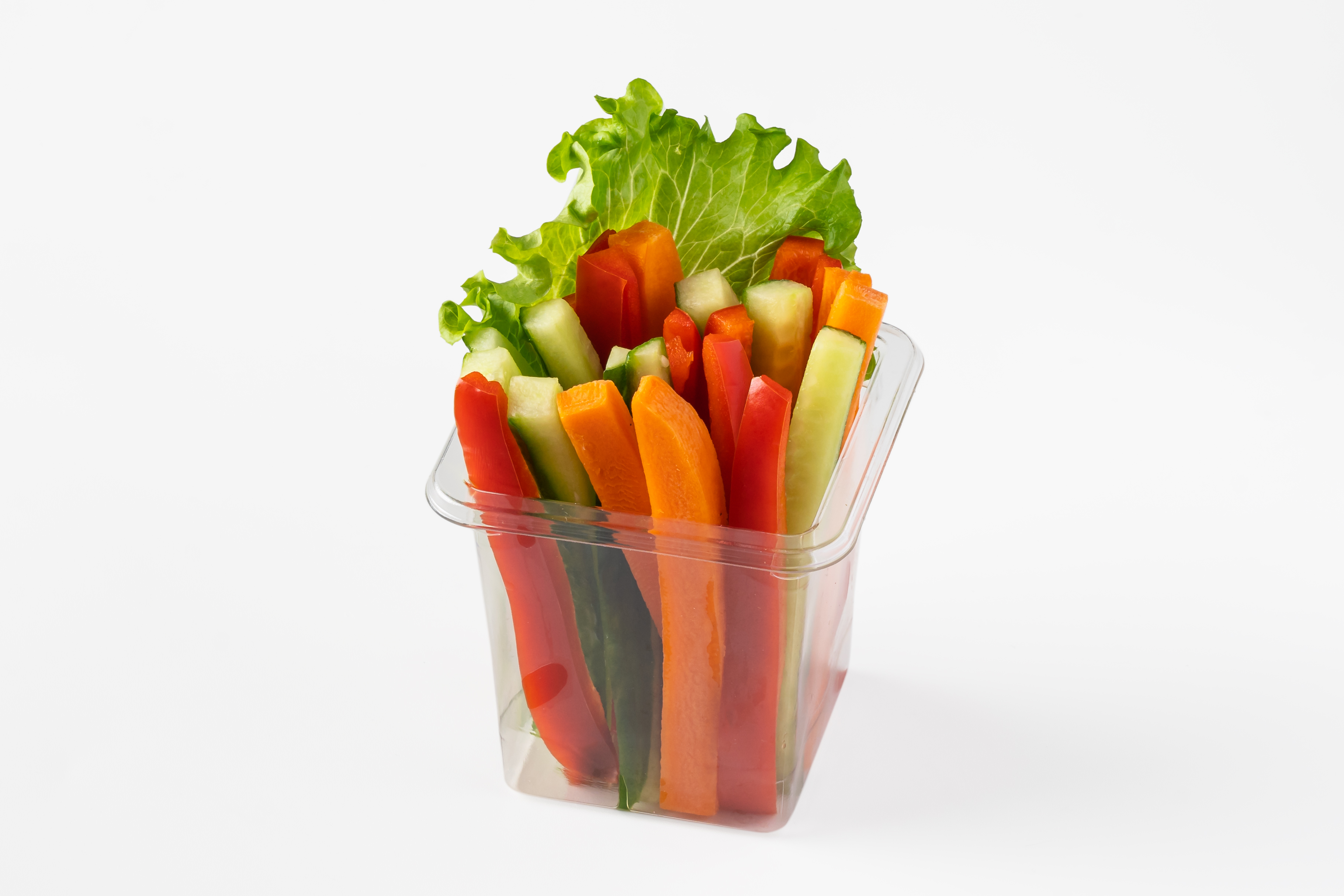 Овощной микс "Светофор"