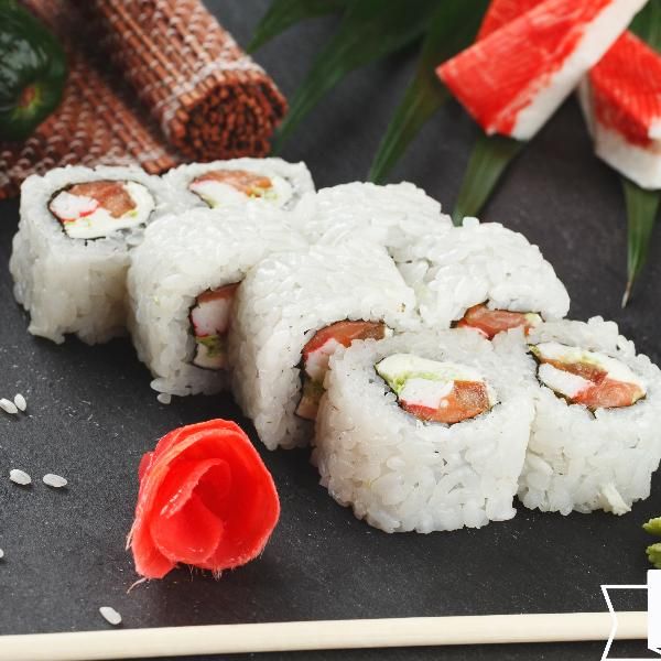 Кани нори маки