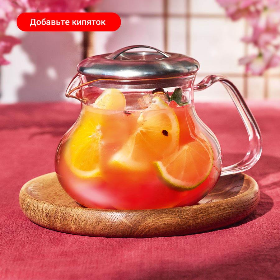 Чай Цитрусовый микс