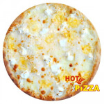 Пицца «Четыре сыра» 40 см