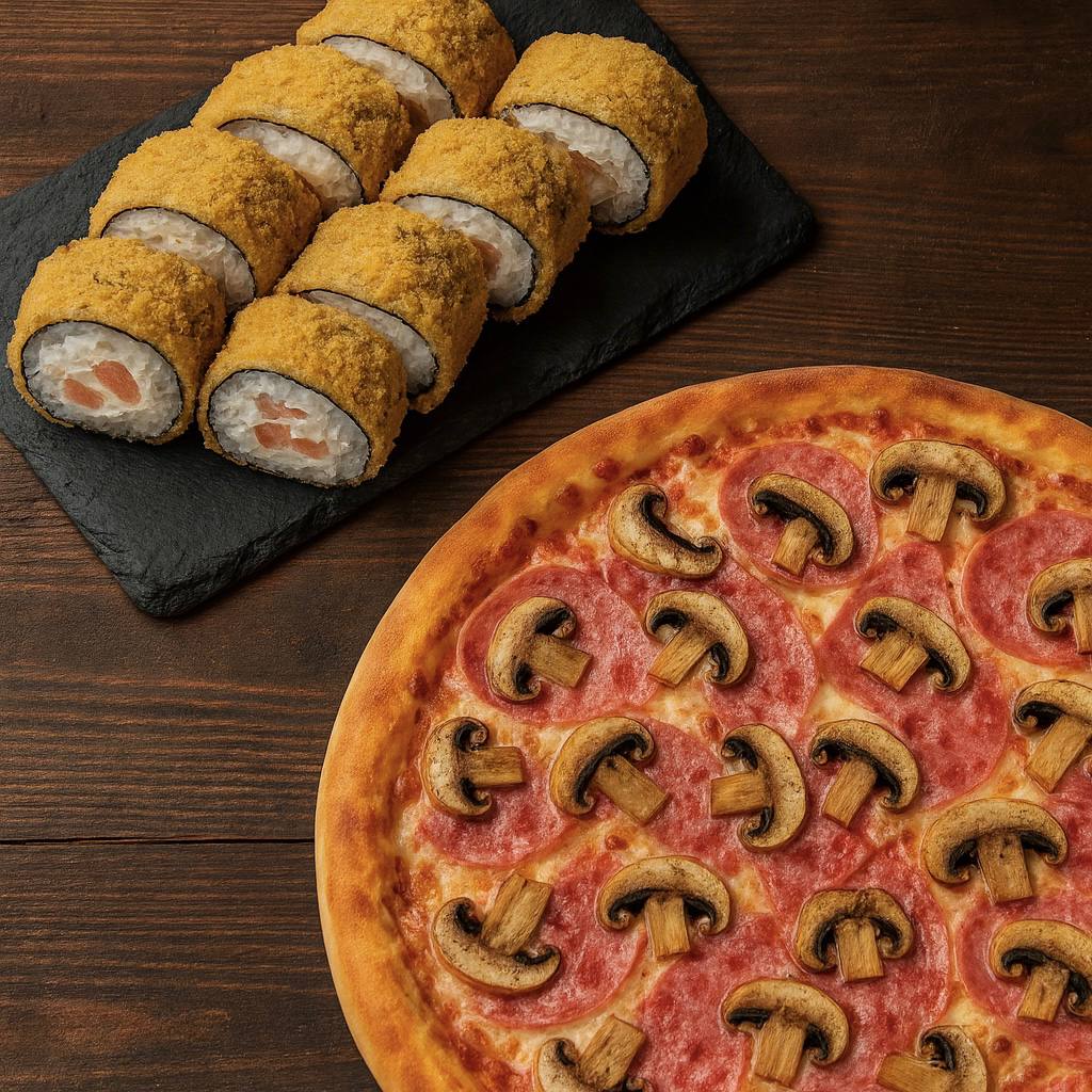 Комбо набор "Эмоушен"