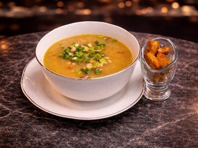 Гороховый суп