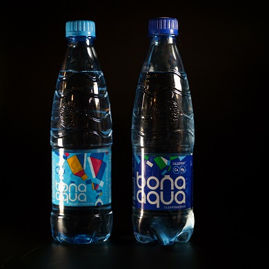 Bon Aqua 0,5л (газ)