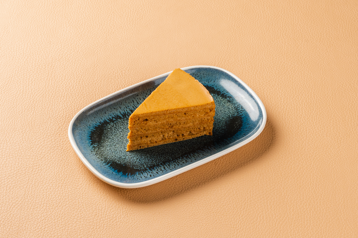 Пирожное Крем-Брюле