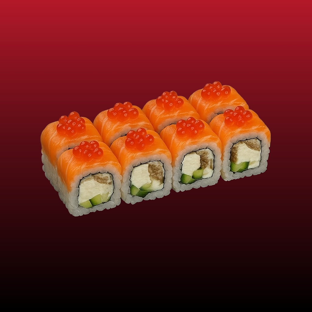 Икорный бум