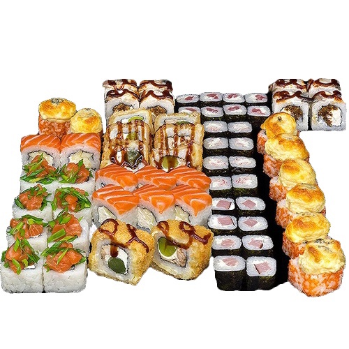 Сет "Семейный" - 64шт