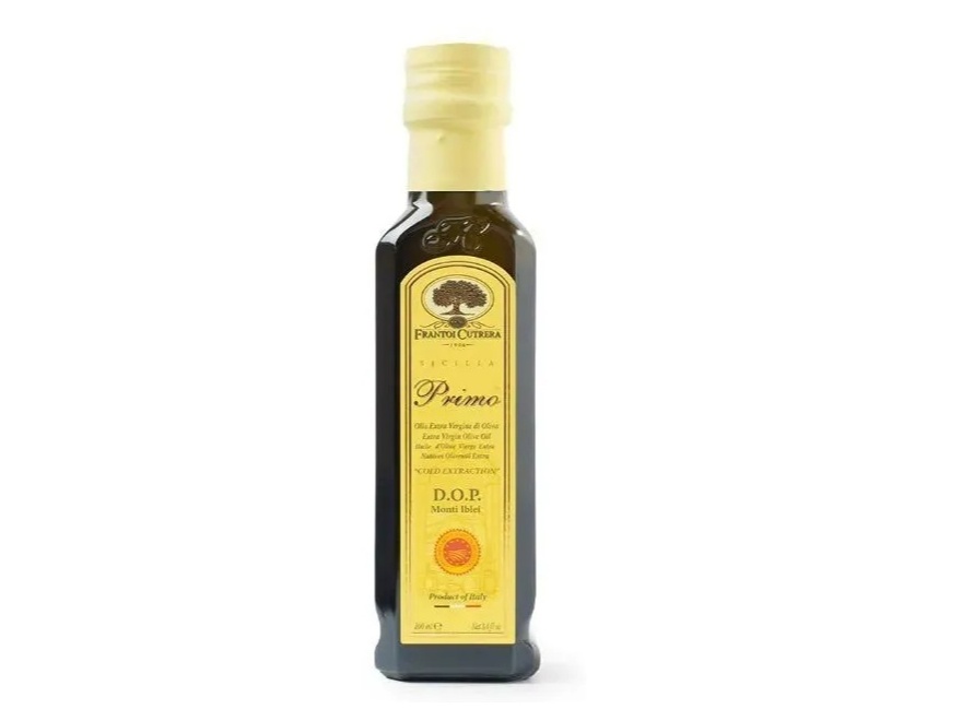 Масло оливковое Frantoi Cutrera Extra Vergine Primo Dop Monti Iblei