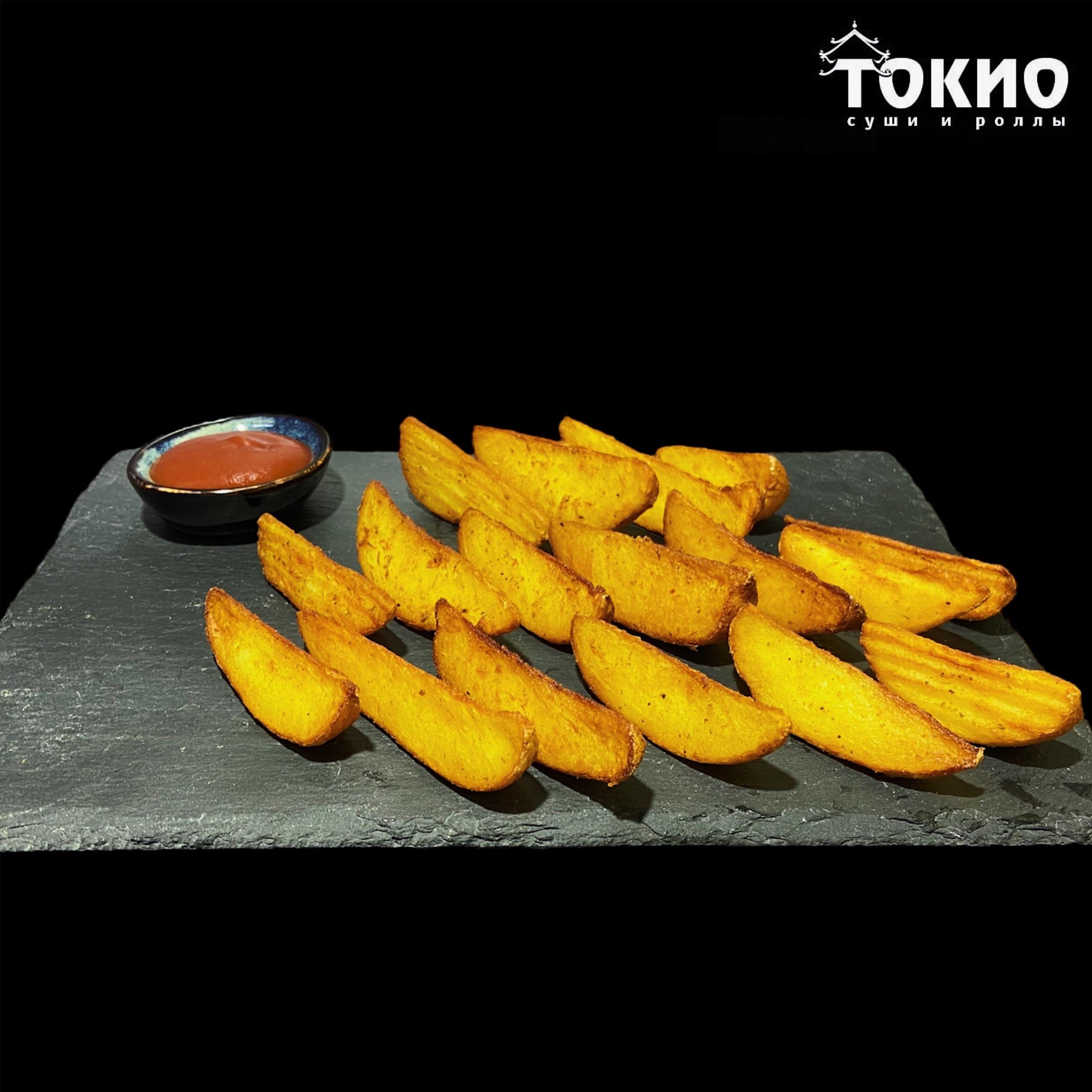 Картофель Айдахо