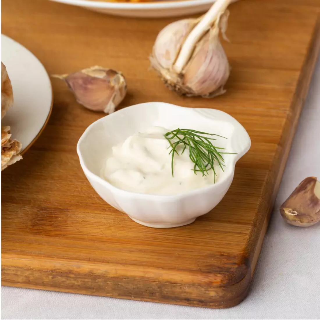 Соус чесночный 50г