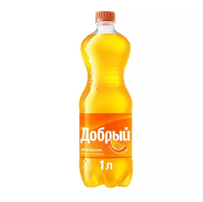 Добрый Апельсин 1л