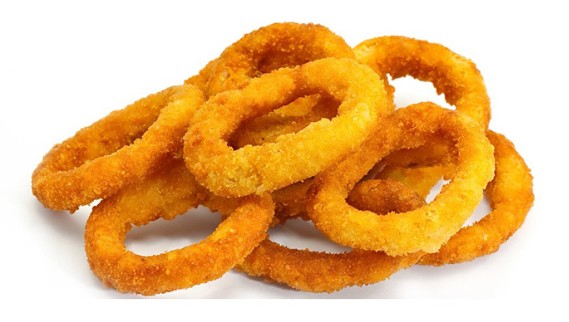 Луковые кольца
